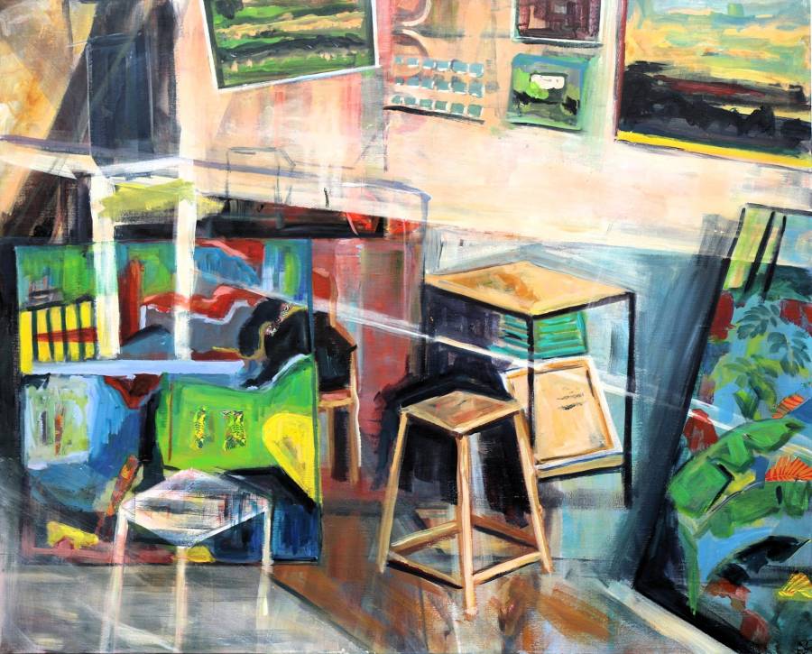 Echos d'atelier